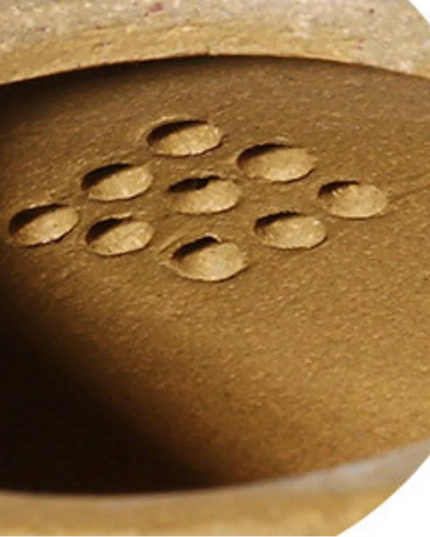 Artisanal 120ML Purple Clay Teapot - Elevate Your Tea Experience