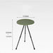 Versatile Round Folding Camping Table - Your Perfect Outdoor Accessory