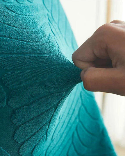 Svetanya Elegant High Back Chair Cover for Chic Living and Dining Room Protection