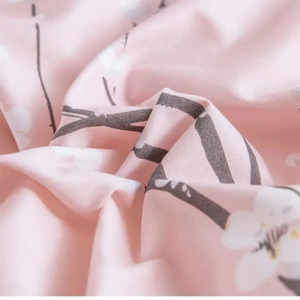 2/3Pieces Duvet Cover Queen King Full Size Flower Tree Branch Blossom Duvet Cover Bedding Setfor Bed Cover Set Bedding 2-3pieces-duvet-cover-queen-king-full-size-flower-tree-branch-blossom-duvet-cover-bedding-setfor-bed-cover-set-bedding