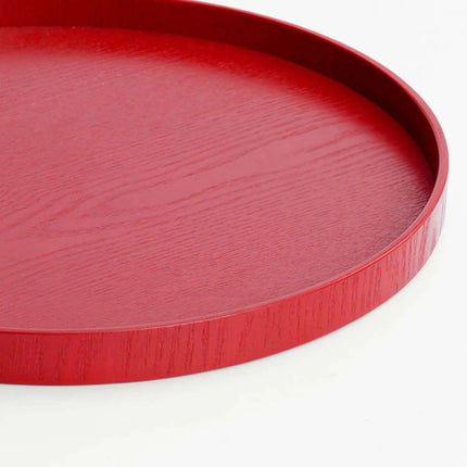 Elegant Red Ceramic Chinese Wedding Tea Ceremony Set - Exquisite Teapot and Teacups for Memorable Celebrations