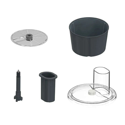 Thermomix TM5 TM6 Elite Culinary Prep & Stainless Steel Vegetable Peeler Set