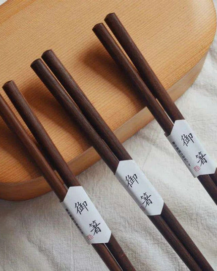 Japanese Walnut Chopsticks