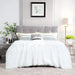 Luxury Coraline Faux Fur Queen Blanket - Elegant Winter Throw