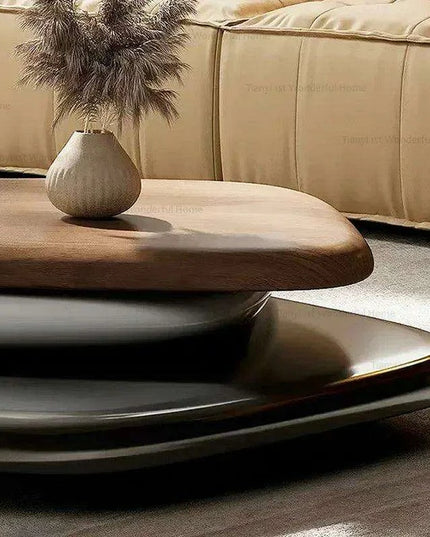 Sleek Marble Coffee Table: A Chic Addition to Modern Interiors