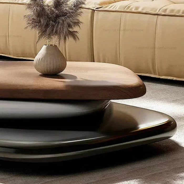 Sleek Marble Coffee Table: A Chic Addition to Modern Interiors