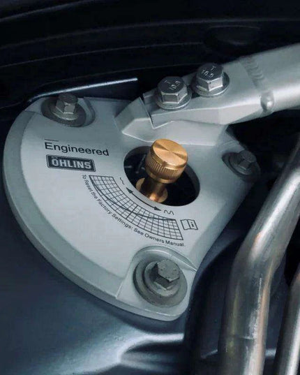 Volvo Pneumatic Suspension Upgrade Cap Kit - Elevate Your Driving Experience