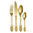 Baroque Leaf 4 Pieces / 1 Set