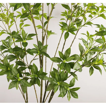 simulation green plants, horse drunk wood, decorative indoor hotel multi-pole hanging bell feel simulation simulation-green-plants-horse-drunk-wood-decorative-indoor-hotel-multi-pole-hanging-bell-feel-simulation