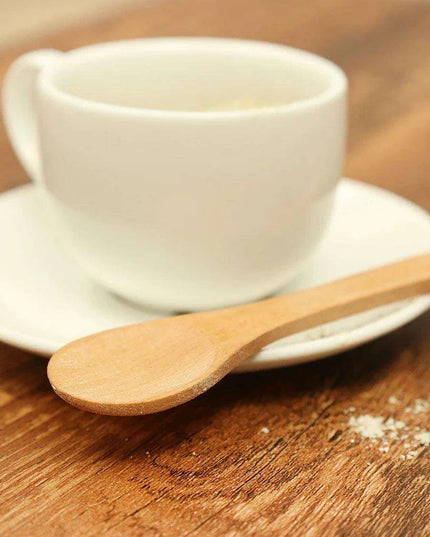 Bamboo Kitchen Spoon Set for Cooking and Serving - Available in 1, 5, 10, or 20 Pieces