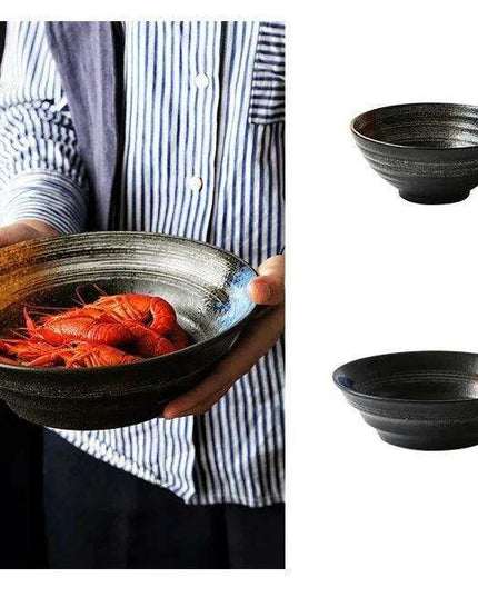 Artistic Japanese Sushi Dining Set: Elevate Your Culinary Experience
