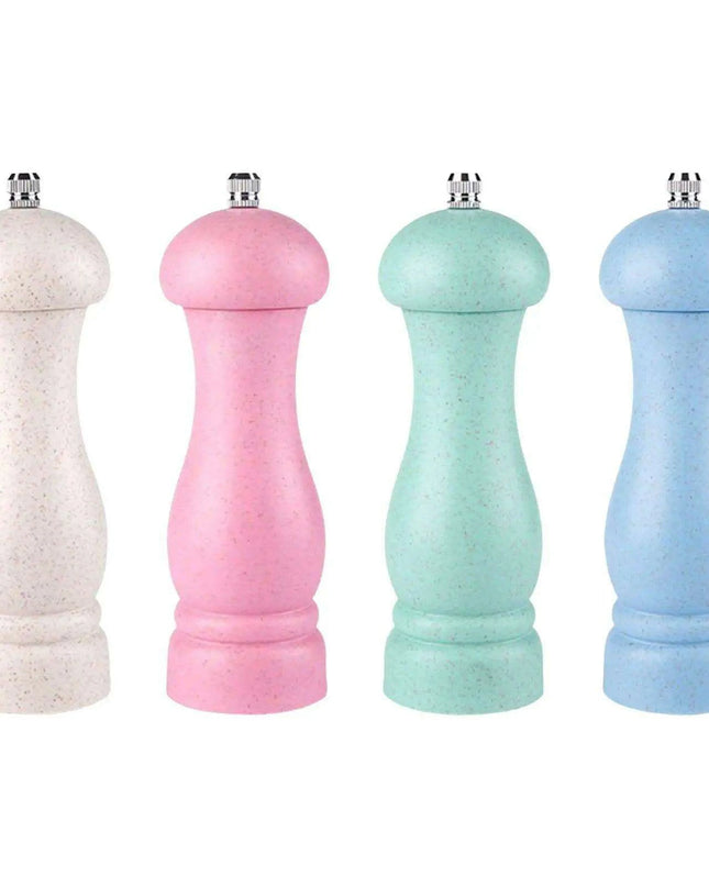 Sustainable Spice Grinder for Personalized Flavor Mastery