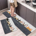 Cartoon Kitchen Rug - Stylish and Functional Mat for Enhanced Water Absorption and Grip