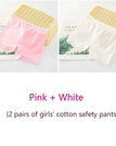 Pink White / M(85-100cm)10-15kg