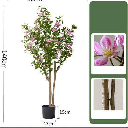 Artificial Green Plant False Tree Peach Golden Maiden Home Decoration Indoor Pot Bionic Shooting Props Aesthetics artificial-green-plant-false-tree-peach-golden-maiden-home-decoration-indoor-pot-bionic-shooting-props-aesthetics