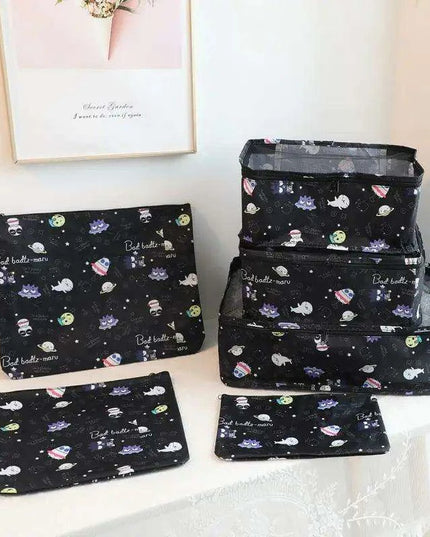 Kawaii Sanrio Character Waterproof Travel Organizer Bag