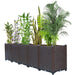Elevate your Gardening Game with Versatile Raised Garden Bed Boxes for Outdoor Plants