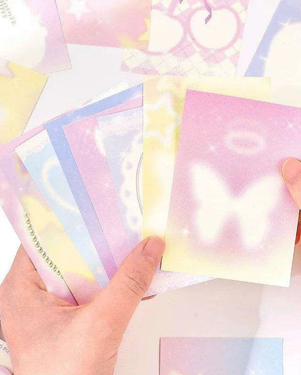 Unforgettable Memories Crafting Collection - Essential Supplies for Creative Scrapbooking