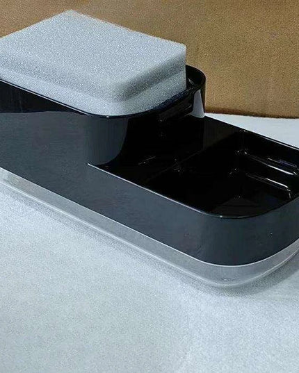 Sleek Touchless Liquid Soap Dispenser for Effortless Kitchen Cleanliness