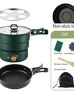 Green Non-stick pan / 110V