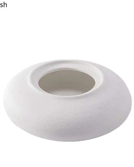 Elegant Multi-Purpose Ceramic Plates for Steak, Sushi, Desserts, and Snacks