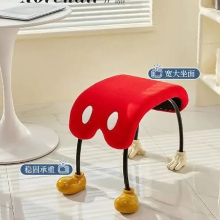 MOROKU8 Stylish Small Bench with Durable Design and Versatile Use