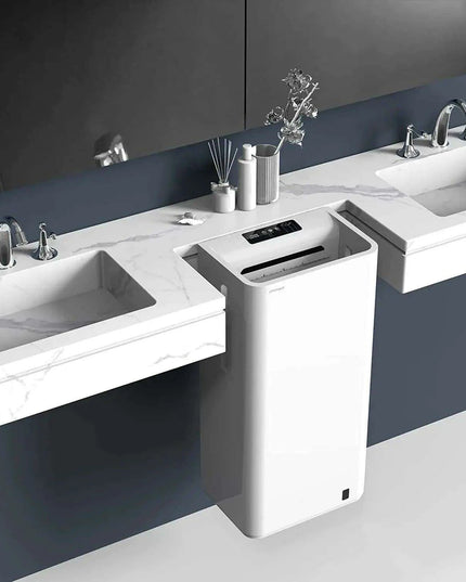 UltraFast HEPA Commercial Hand Dryer with Advanced Energy Saving Technology