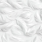 Antique Floral Parchment