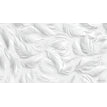 Antique Floral Parchment / Self-Adhesive Canvas