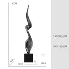80cm