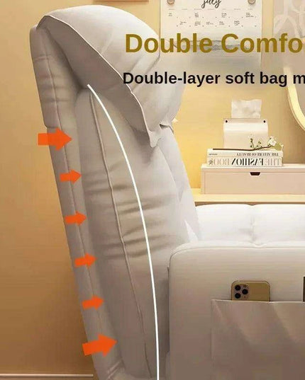 Premium Ergonomic Recliner for Gaming and Office Relaxation