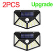 Upgrade 100LED 2PCS