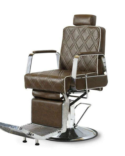 Versatile Comfort Reclining Chair for Tattoo and Beauty Services