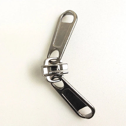 Custom-Size Anti-Mosquito Zipper Window Screen