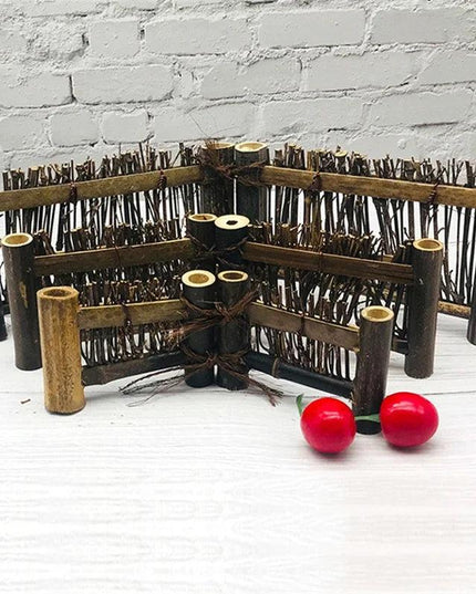 Stylish Bamboo Sushi Platter Set for an Authentic Japanese Culinary Experience