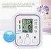 Smart Voice-Controlled Digital Arm Blood Pressure Monitor for Home Health Management