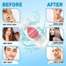 Vitamin C Infused Aromatherapy Spa Shower Head Filter for Hair and Skin Revitalization