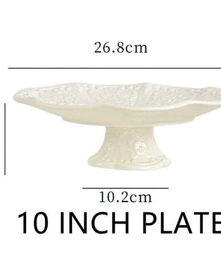 Elegant Palace Relief Ceramic Tea and Coffee Collection for Discerning Connoisseurs