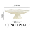 10 inch plate 1