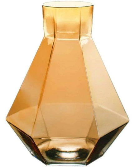 Elegant Diamond-Embossed Glass Kettle for All Beverage Types, 1.2L Capacity