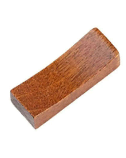 Sophisticated Wooden Japanese Chopstick Holder for Elevated Dining Experience