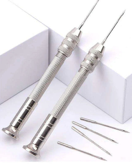 Professional Leather Crafting Awl Set: Your Go-To Toolkit for Precision and Repair