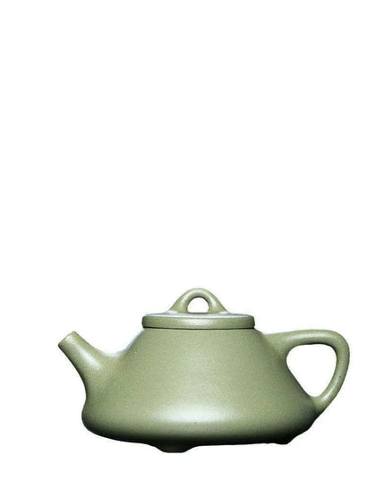 Handcrafted 200ml Authentic Purple Clay Teapot - Experience the Essence of Chinese Tea Tradition