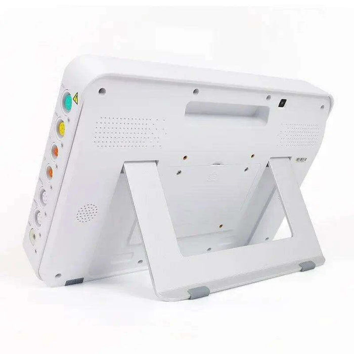 CONTEC CMS8500 14-Inch Touchscreen Vital Signs Monitor - Advanced 6 Parameter Monitoring with Optional ETCO2