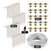 Precision Plant Care Drip Irrigation System by White Arrow: Elevate Your Gardening Experience
