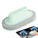 Kitchenware and Surface Cleaning Duo: Sponge and Scrub Brush Kit