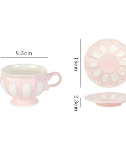 Elegant Handcrafted Ceramic Teapot: The Ultimate Tea Experience