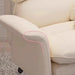 Premium Adjustable Leather Gaming Recliner with Ergonomic Design