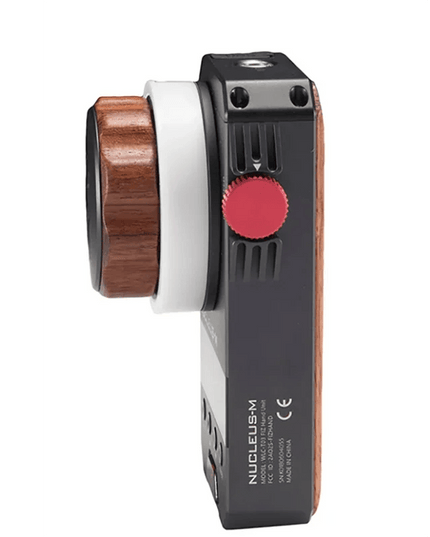 Next-Gen Wireless Lens Control System for Flawless Filmmaking