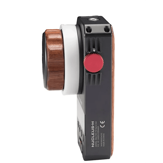 Next-Gen Wireless Lens Control System for Flawless Filmmaking